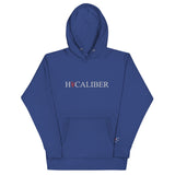 HYCALIBER UNISEX EMBROIDERED PULLOVER HOODIE RYL/BLUE