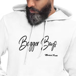 BAGGER BOYS SIGNATURE EMBROIDERED Unisex Hoodie