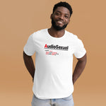 AUDIOSEXUAL Graphic Unisex T-Shirt